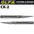 OLFA Cutter Model Ck2 With Screw Lock